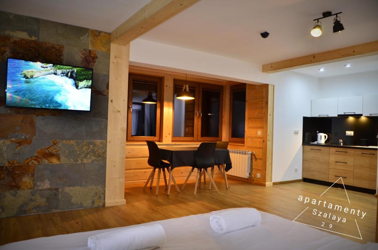 Apartamenty Szalaya 29 Шавница Экстерьер фото